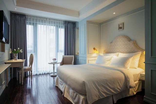 Room, Double Bed, Chic Wing، Le Jardin Hotel Haute Couture 1/3