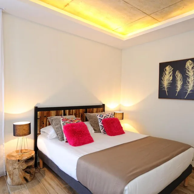 غرفة كومفورت بسرير مزدوج، Hotel Le Tourisme 1/20