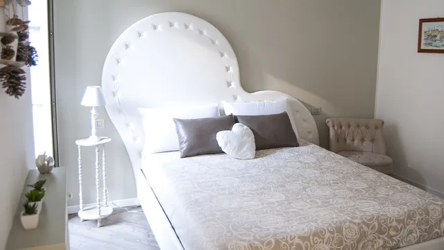 Room, Queen Bed, B and B San Lorenzo 3/5