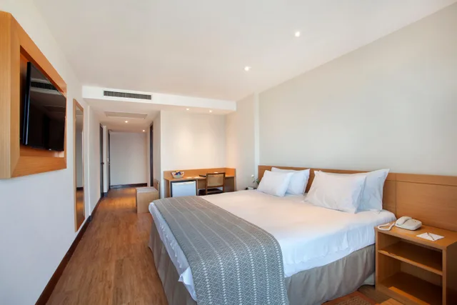 Superior, Street View، Windsor Palace Copacabana 1/4