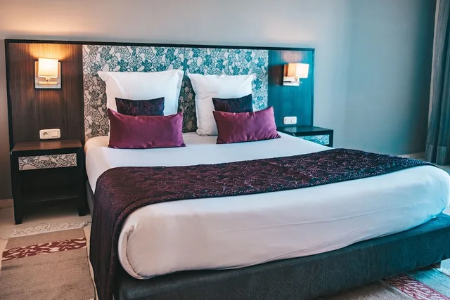 غرفة قياسية رباعية بإطلالة على البحر، Hotel Rosa Beach 3/4
