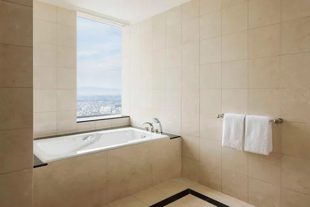 1 Bedroom, Executive, Suite, King Bed, Skyline View, Lounge Access، Nagoya Marriott Associa Hotel 2/2