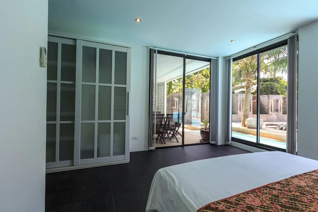 3 Bedrooms, Apartment, King and Queen and Twin Beds, Pool Access، Sai Naam Lanta Residence 7/9
