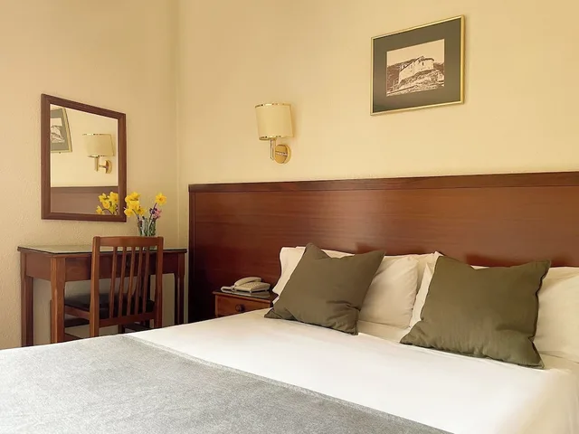 غرفة بسرير مزدوج، Pierre & Vacances Hotel Coray Andorra 7/10
