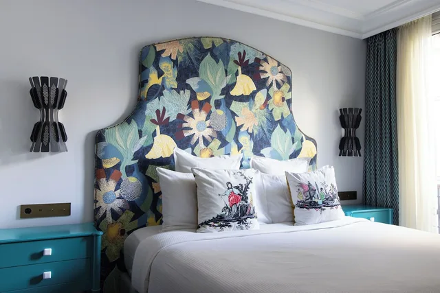 Afterworks, Executive, King Bed, Sofa, Normandy Hotel Paris - Saint-Honore 3/5