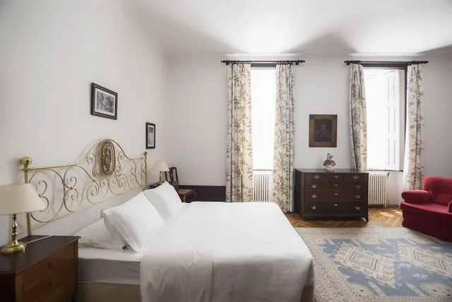 غرفة قياسية بسرير مزدوج، Vila Duparchy 3/4
