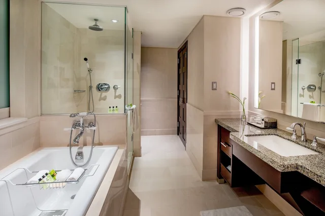 Suite, King Bed, North Wing، INTERCONTINENTAL BOSTON 2/5