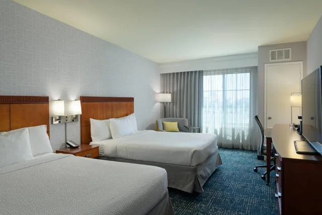 Room, Queen Bed, Accessible, Courtyard San Diego Old Town 3/7