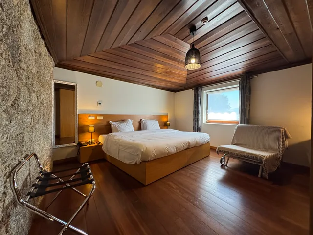 غرفة سوبيريور بسريرين منفصلين بإطلالة على المسبح، Hotel Rural Alves Casa Alves Torneiros 4/8