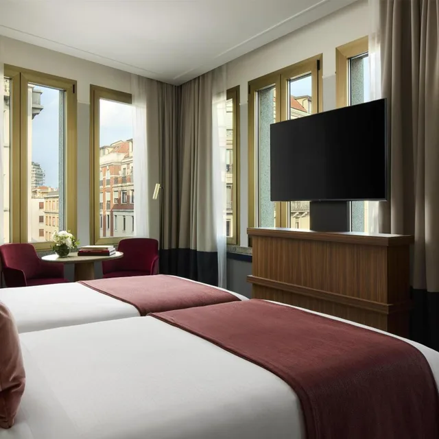 Premium, King Bed, Xl، Tivoli Milano President 4/7