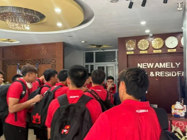 New Amely Hotel & Resident, Hanoi 45/58