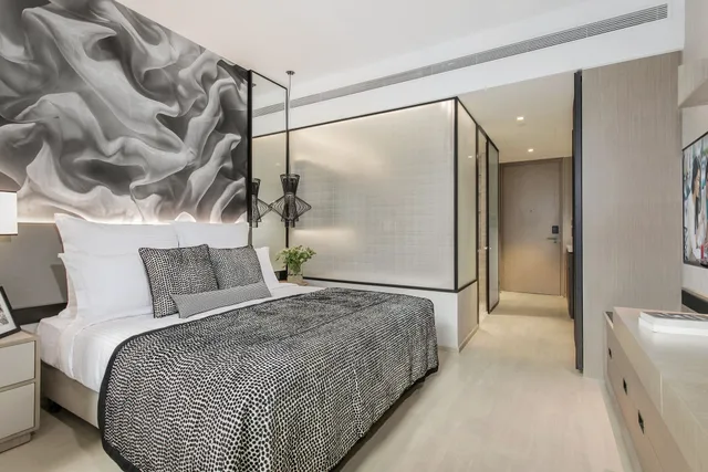 Murano, Studio, King Bed، Ascott Orchard Singapore 2/7