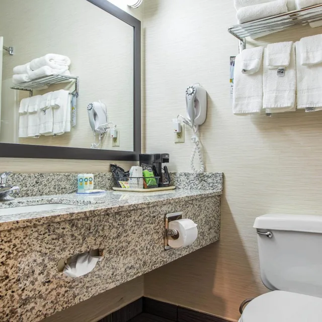 غرفة بسريرين كوين للمدخنين، Quality Inn & Suites Bloomington I-55 and I-74 1/2