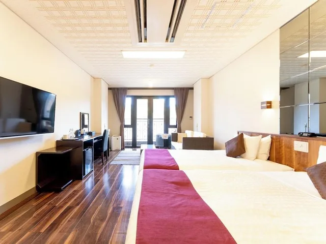 Western, Connecting, Traditional, Outdoor Bath، Livemax Resort Jyogasaki-Kaigan 1/1