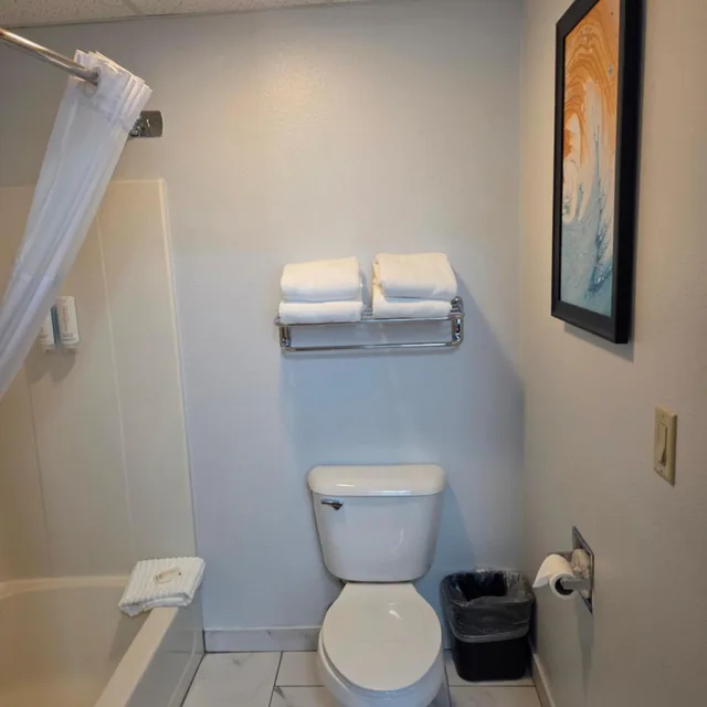 جناح ديلوكس بسرير كوين، MainStay Suites LeClaire - Quad Cities 9/9