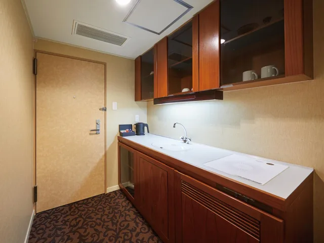 جناح لغير المدخنين، Hotel Agora Osaka Moriguchi 4/5