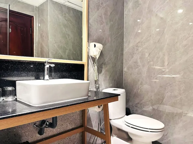 غرفة سوبيريور بسريرين منفصلين، Sky Gem Hotel - Ben Thanh 10/10