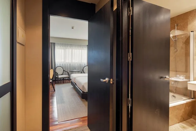 غرفة بريميوم مفردة بسرير مزدوج، Hotel Attica 21 Coruna 9/9