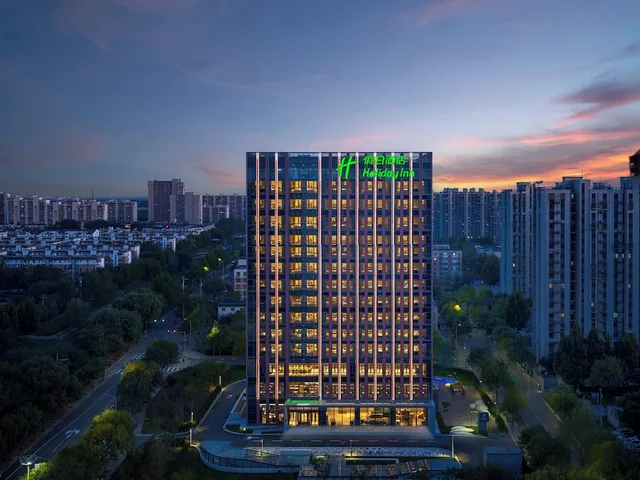Holiday Inn Beijing Daxing Centre by IHG، بكين 1/50