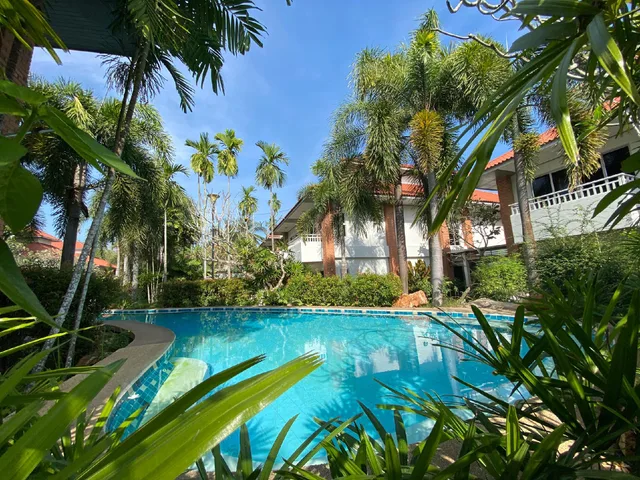 2 Bedrooms, Plunge Pool, Hot Tub، Thara Cholapruek Resort 2/2