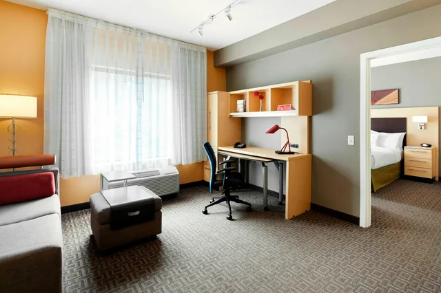 غرفة، TownePlace Suites by Marriott Harrisburg Hershey 1/3
