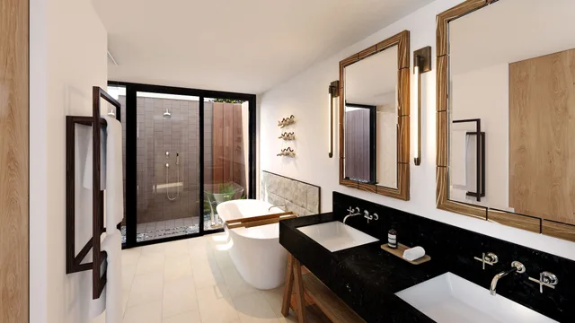 Mountain, Deluxe, King Bed، Montage Healdsburg 1/2