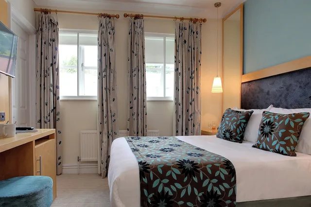 غرفة قياسية صغيرة بسرير مزدوج، Moore Place Hotel, BW Signature Collection 1/4