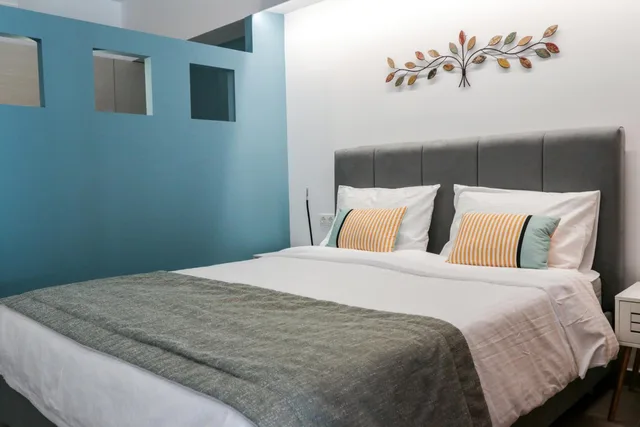 جناح بريستيج بشرفة، V36 Suites 2/2