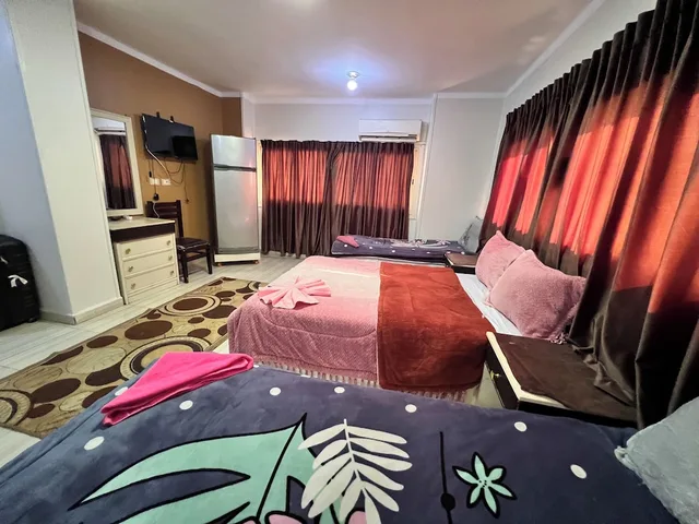 غرفة ثلاثية بثلاثة أسرّة، Isis Hotel 2 - Hostel 9/10
