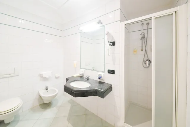غرفة قياسية بسرير مزدوج، Hotel Terme Felix 4/6