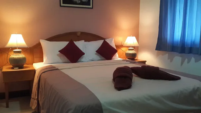 غرفة سوبيريور بسرير مزدوج، Silla Patong Hostel 4/6