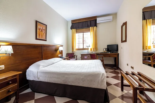 غرفة بسرير كوين، Hotel Avenida Tropical By Bossh 3/10