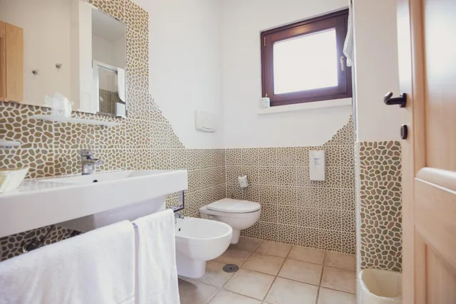 غرفة كومفورت بسرير مزدوج، Hotel Resort Corte di Ferro 6/8