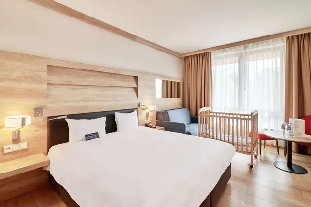 غرفة عائلية بسرير كينج، Radisson Blu Hotel Residences Zakopane 2/8