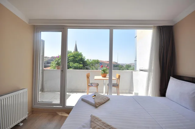 غرفة ثلاثية، Hotel Baykal 9/10