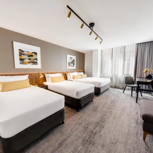 Vibe, Family, Quadruple، Vibe Hotel Sydney 1/6