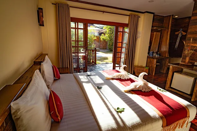 غرفة بسرير مزدوج بإطلالة على البحر، Havana Beach Resort 3/4