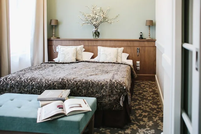 جناح جونيور بسرير مزدوج، ART HOTEL 1/6