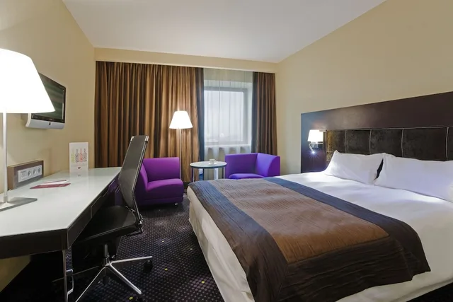 Comfortable, Standard, Double Bed، MERCURE GDANSK STARE MIASTO 9/10
