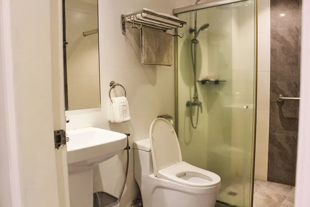 Deluxe, 2 Double Beds, The Pepperland Hotel 6/7