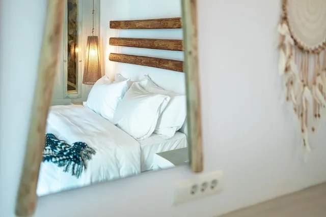 Spa, Junior Suite, Queen Bed, Street View، Bohemian Luxury Boutique Hotel - Adults Only 7/10