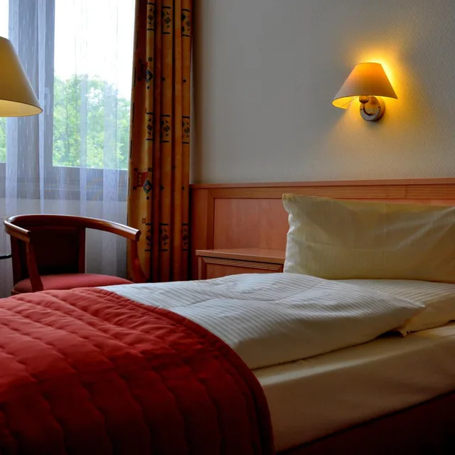 غرفة مفردة، Hotel Steglitz International 4/19
