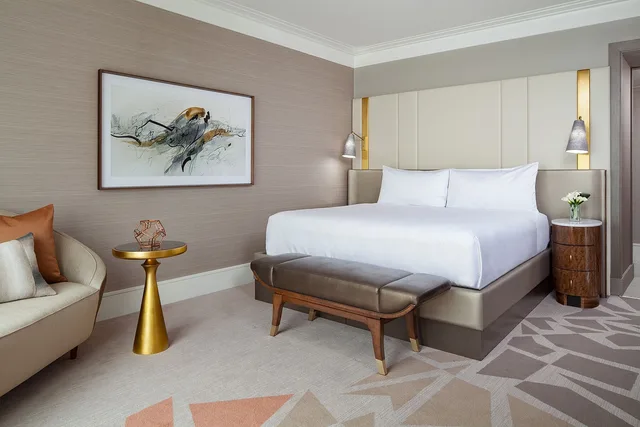 Loft, Suite, Queen Bed، Hotel Crescent Court 1/3