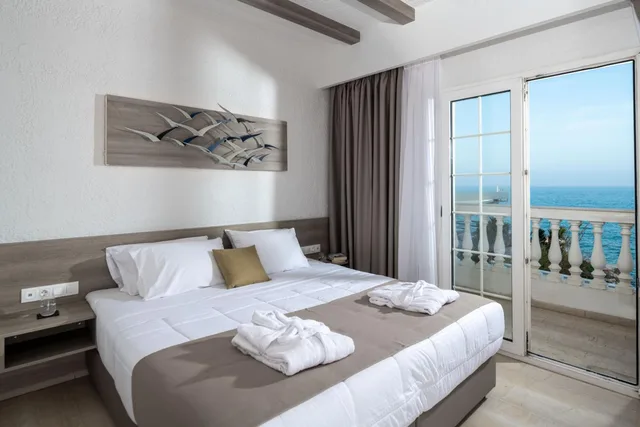 2 Bedrooms, Deluxe, Family, Sea View, Porto Greco Village Beach Hotel - All Inclusive 4/6