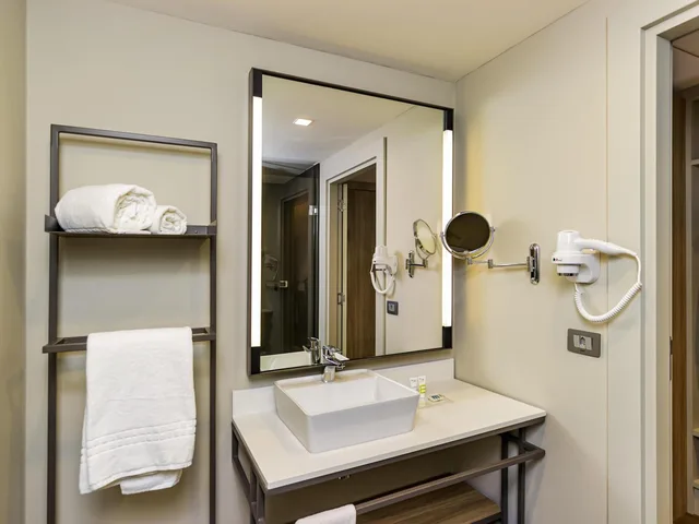 شقة تنفيذية بسرير مزدوج، Mercure Itajai Navegantes 3/3
