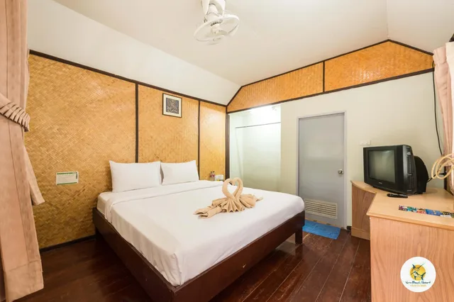 Cottage, with Fan, Varin Beach Resort 1/2