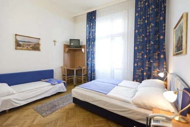 غرفة ثلاثية، PENSION BLECKMANN HOTEL 1/4