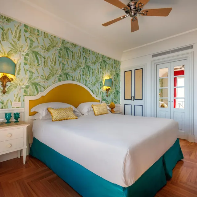 Bella, Island, Penthouse Suite، Grand Hotel San Pietro 5/10