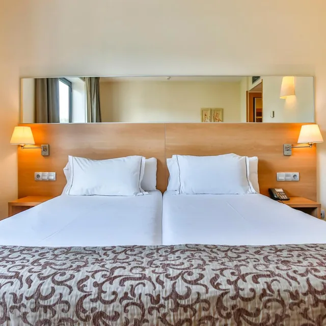 غرفة قياسية، Hotel Desitges 9/10