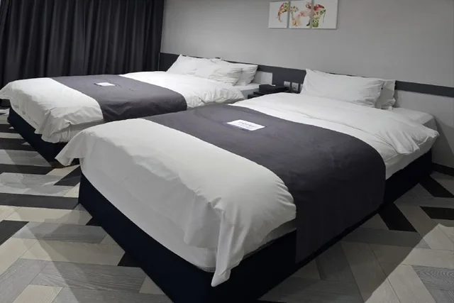 Suite, 1 Double and 1 Single Bed, Ocean View, Sauna، Galaxy Hotel 2/5